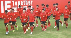 【39'】伊朗队红牌！少一人作战0-1落后韩国，孙兴慜点射